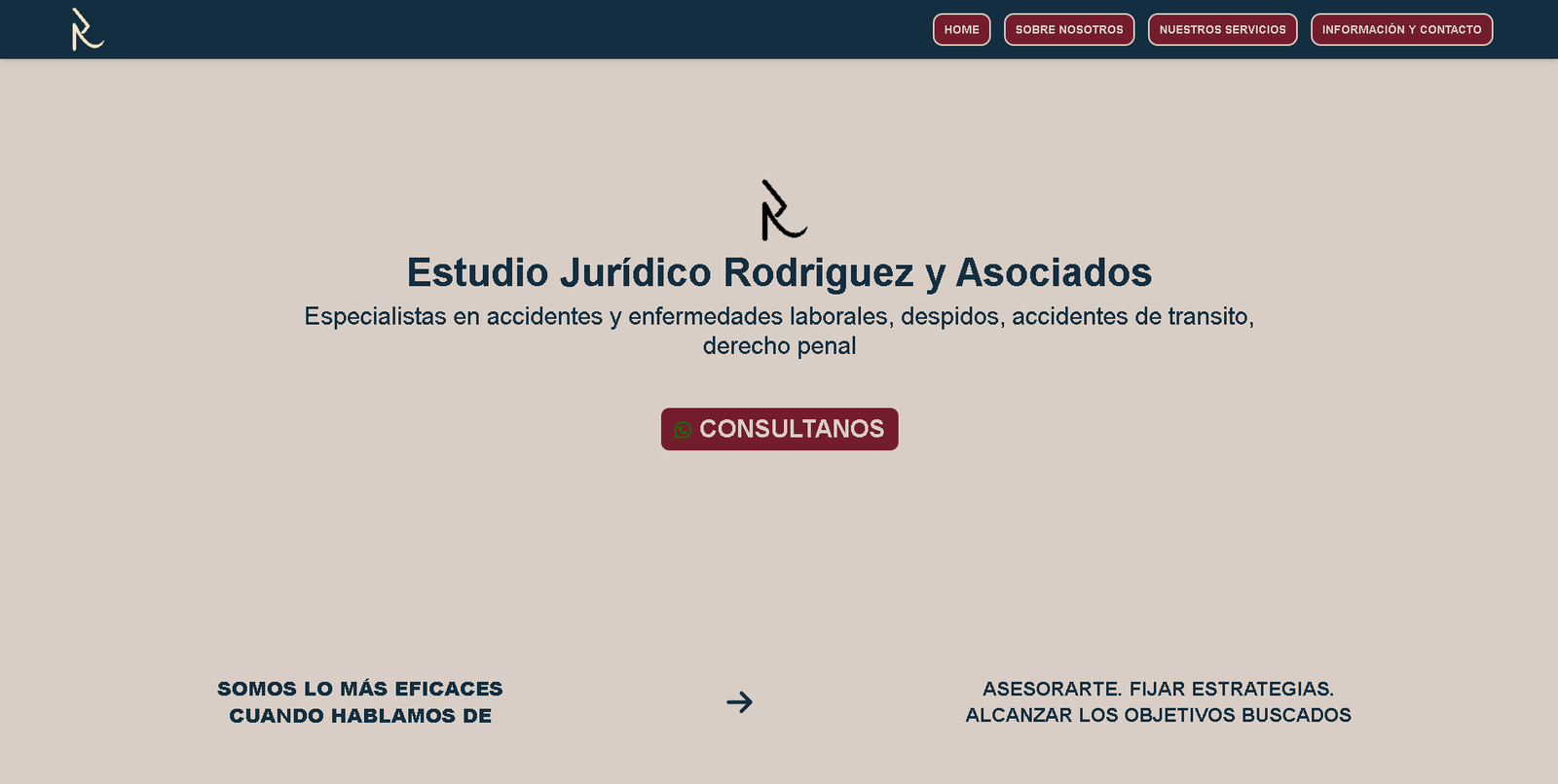 Rodriguez y Asociados | Estudio Jurídico en Quilmes, Buenos Aires